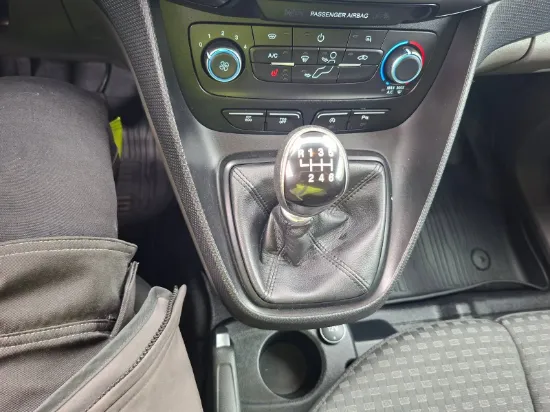 Picture of FORD TRANSIT CONNECT 1.5 TDCi (100 HK)  Lang Van FWD M6