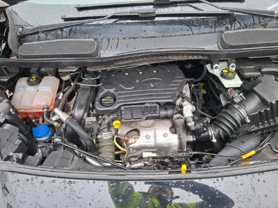 Picture of FORD TRANSIT CONNECT 1.5 TDCi (100 HK)  Lang Van FWD M6