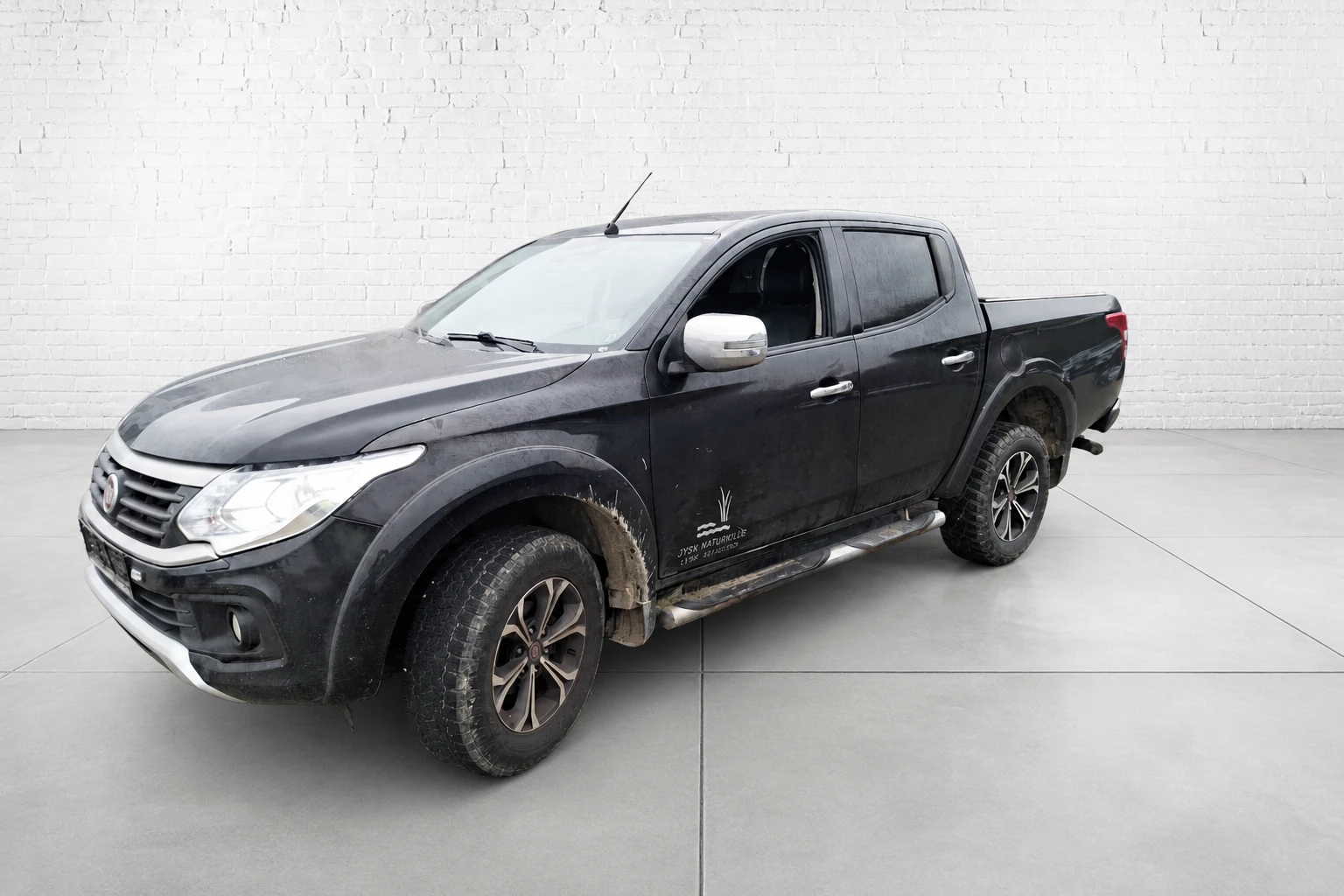 Picture of FIAT Fullback 2.4i 133kW Dobbeltkabine 4WD 5 AT
