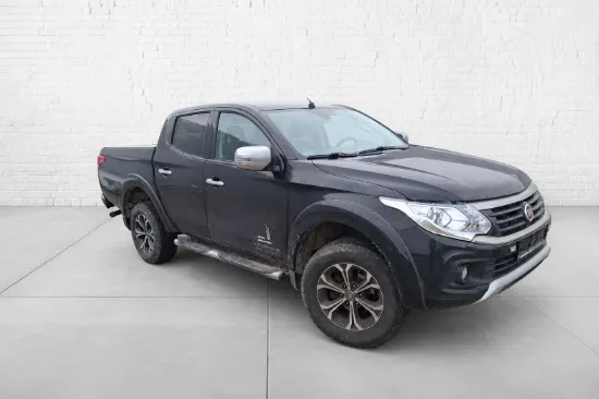 Picture of FIAT Fullback 2.4i 133kW Dobbeltkabine 4WD 5 AT