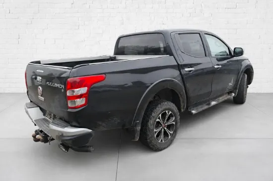 Picture of FIAT Fullback 2.4i 133kW Dobbeltkabine 4WD 5 AT