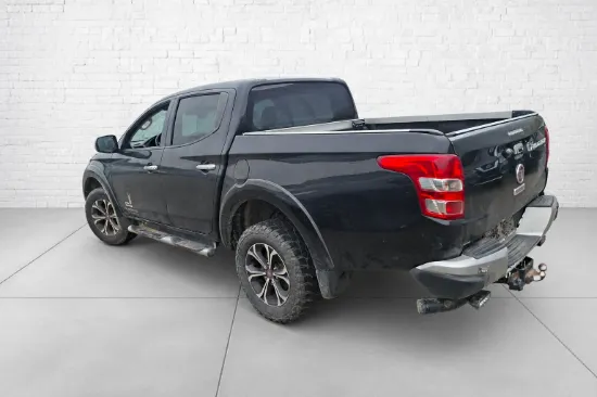 Picture of FIAT Fullback 2.4i 133kW Dobbeltkabine 4WD 5 AT