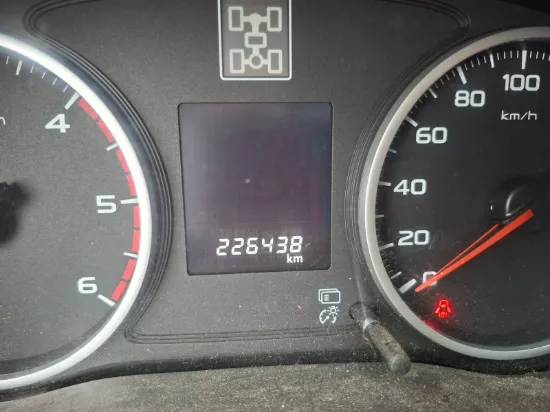 Picture of FIAT Fullback 2.4i 133kW Dobbeltkabine 4WD 5 AT