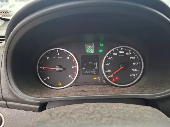 Picture of FIAT Fullback 2.4i 133kW Dobbeltkabine 4WD 5 AT