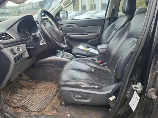Picture of FIAT Fullback 2.4i 133kW Dobbeltkabine 4WD 5 AT