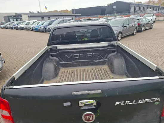 Picture of FIAT Fullback 2.4i 133kW Dobbeltkabine 4WD 5 AT