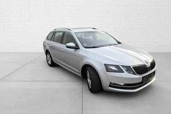 Picture of SKODA OCTAVIA 1.6 TDI 115 COMBI DSG7