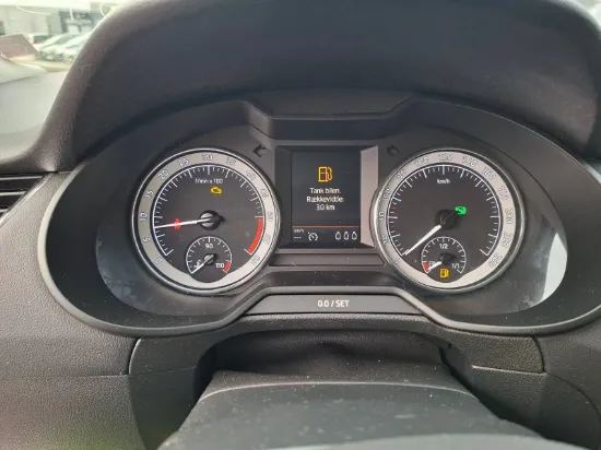 Picture of SKODA OCTAVIA 1.6 TDI 115 COMBI DSG7