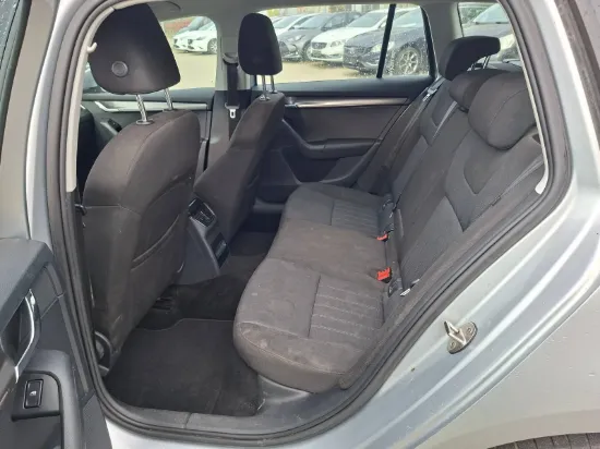 Picture of SKODA OCTAVIA 1.6 TDI 115 COMBI DSG7