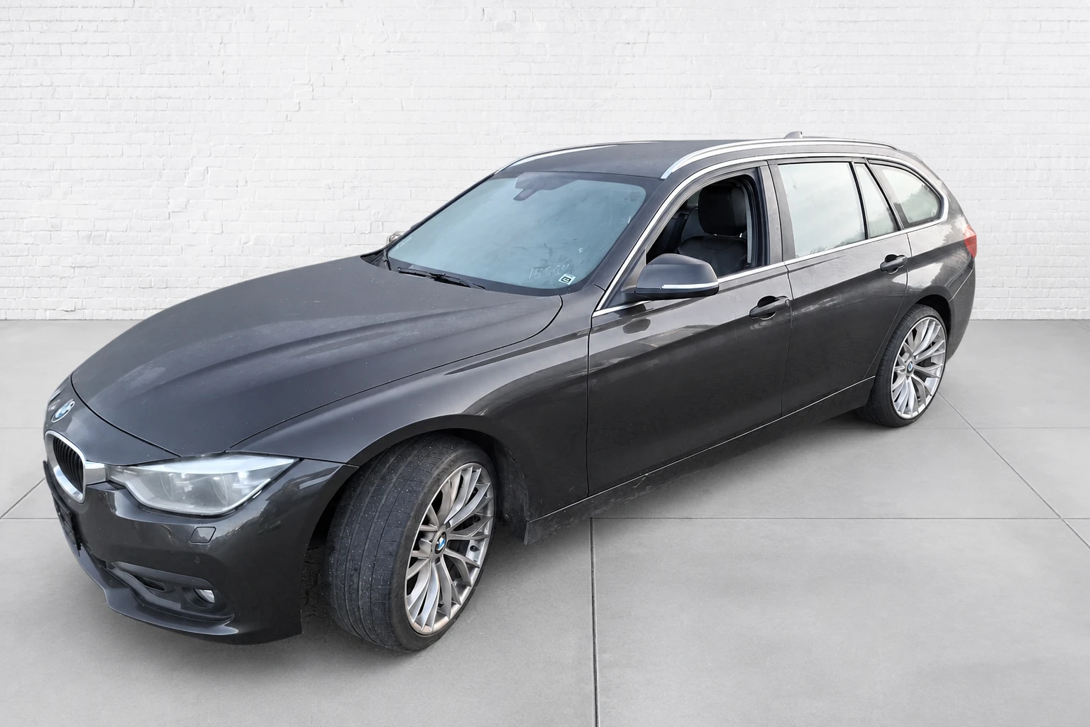 Picture of BMW 3-Serie 320d 2,0 Touring Steptronic