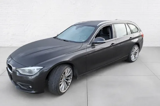 Picture of BMW 3-Serie 320d 2,0 Touring Steptronic
