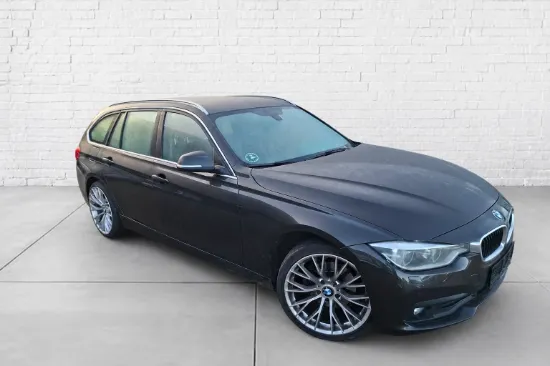 Picture of BMW 3-Serie 320d 2,0 Touring Steptronic