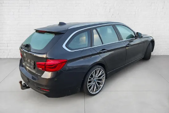 Picture of BMW 3-Serie 320d 2,0 Touring Steptronic