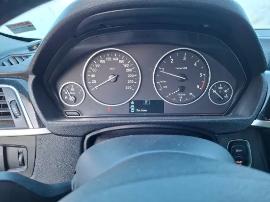 Picture of BMW 3-Serie 320d 2,0 Touring Steptronic