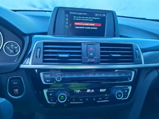 Picture of BMW 3-Serie 320d 2,0 Touring Steptronic