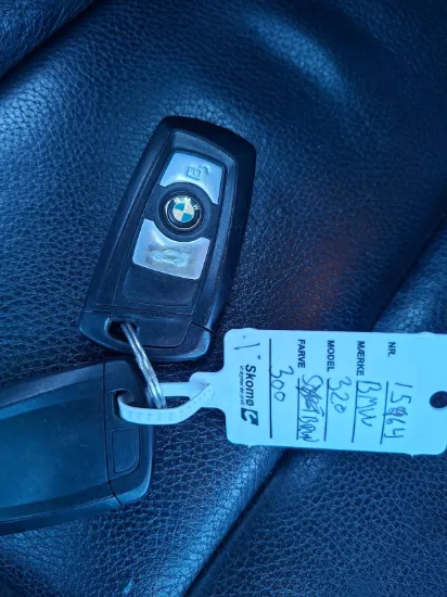 Picture of BMW 3-Serie 320d 2,0 Touring Steptronic