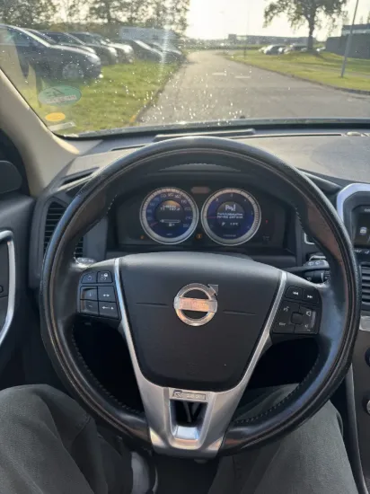 Picture of Volvo XC60 2,4 d.|Aut.|R-Design.|AWD.|PANO