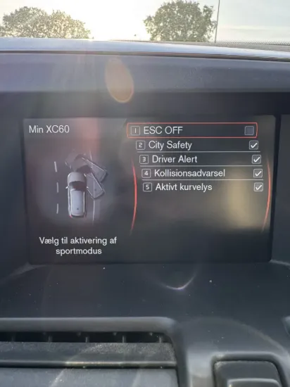 Picture of Volvo XC60 2,4 d.|Aut.|R-Design.|AWD.|PANO