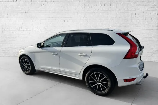 Picture of Volvo XC60 2,4 d.|Aut.|R-Design.|AWD.|PANO