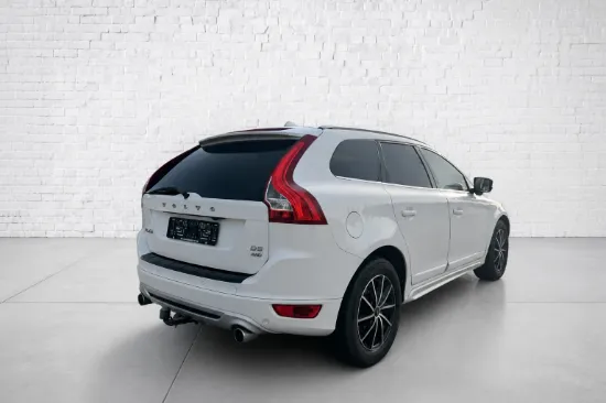 Picture of Volvo XC60 2,4 d.|Aut.|R-Design.|AWD.|PANO