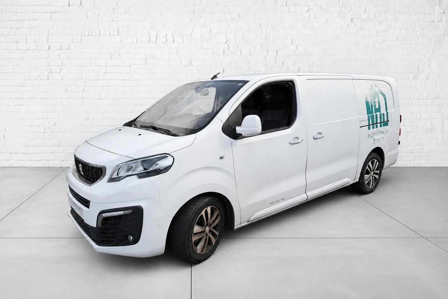 Picture of PEUGEOT EXPERT 2.0 BlueHDi 180 hk L3 EAT6