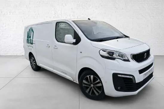 Picture of PEUGEOT EXPERT 2.0 BlueHDi 180 hk L3 EAT6