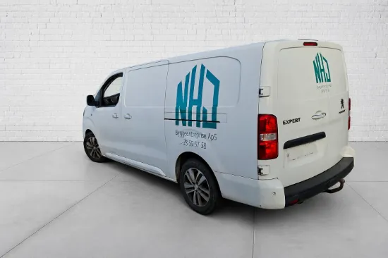 Picture of PEUGEOT EXPERT 2.0 BlueHDi 180 hk L3 EAT6