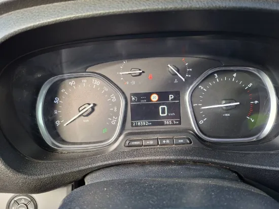 Picture of PEUGEOT EXPERT 2.0 BlueHDi 180 hk L3 EAT6