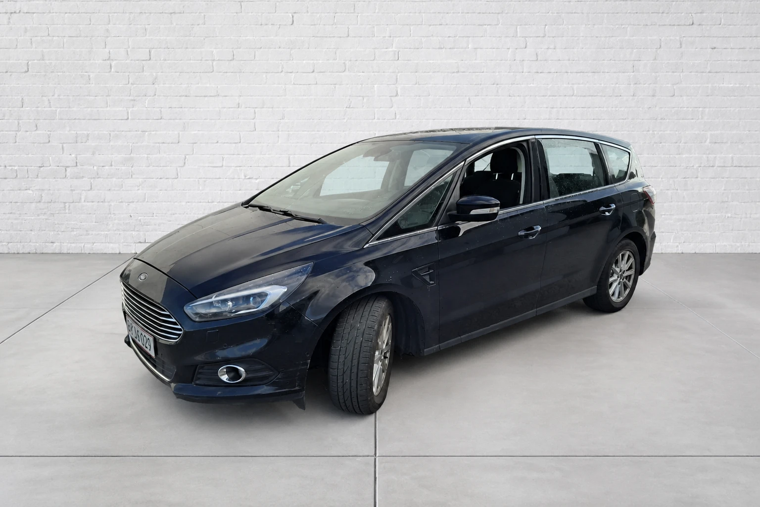 Picture of FORD S-MAX TDCi 2.0 (150 HK ) MPV FWD PS6 AUT