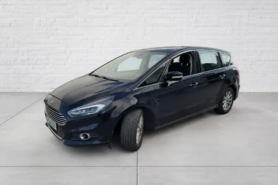 Picture of FORD S-MAX TDCi 2.0 (150 HK ) MPV FWD PS6 AUT