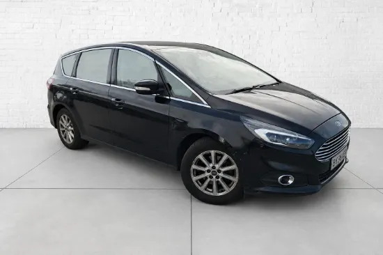 Picture of FORD S-MAX TDCi 2.0 (150 HK ) MPV FWD PS6 AUT