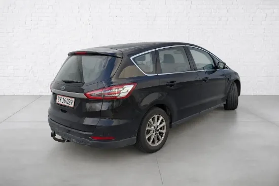 Picture of FORD S-MAX TDCi 2.0 (150 HK ) MPV FWD PS6 AUT