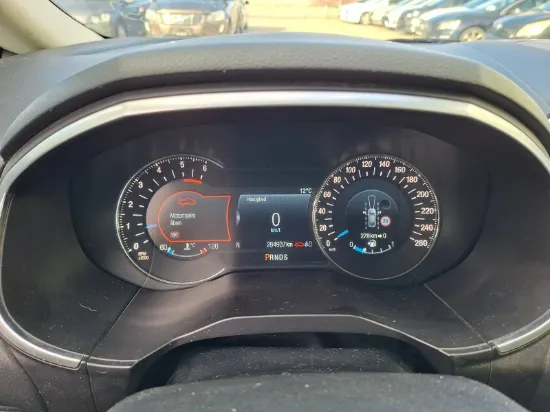 Picture of FORD S-MAX TDCi 2.0 (150 HK ) MPV FWD PS6 AUT