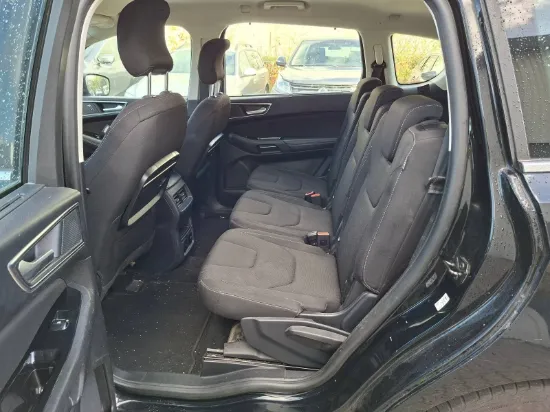 Picture of FORD S-MAX TDCi 2.0 (150 HK ) MPV FWD PS6 AUT