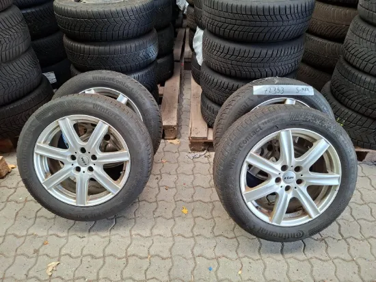 Picture of FORD S-MAX TDCi 2.0 (150 HK ) MPV FWD PS6 AUT