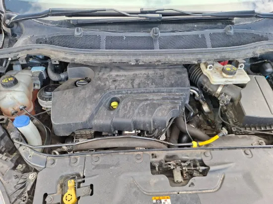 Picture of FORD S-MAX TDCi 2.0 (150 HK ) MPV FWD PS6 AUT