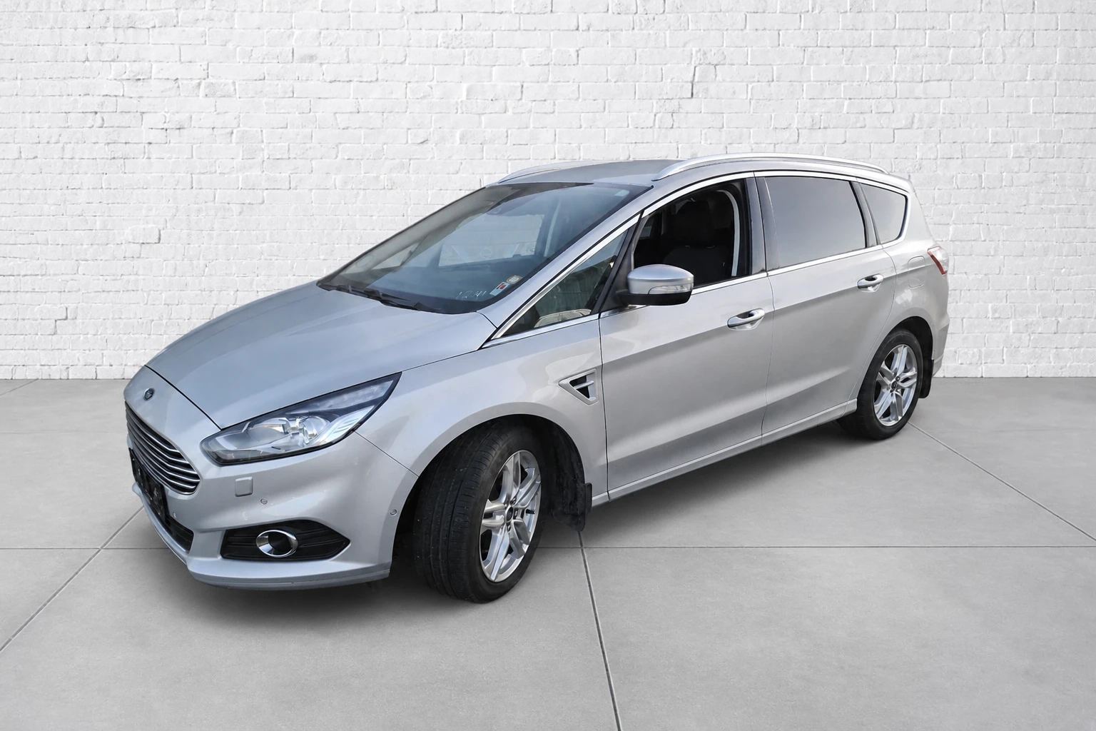 Picture of FORD S-MAX 1.5 EcoBoost (165 HK) MPV FWD M6