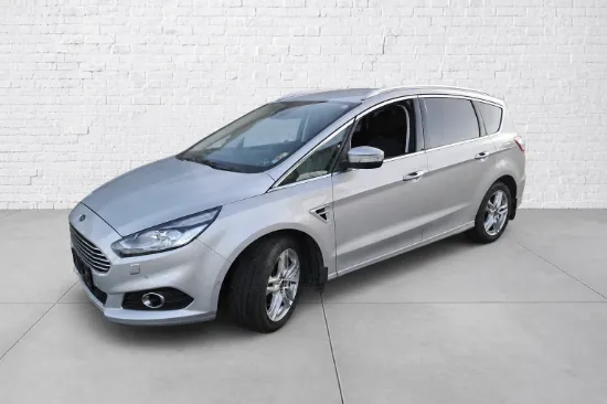 Picture of FORD S-MAX 1.5 EcoBoost (165 HK) MPV FWD M6