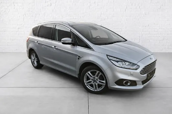 Picture of FORD S-MAX 1.5 EcoBoost (165 HK) MPV FWD M6