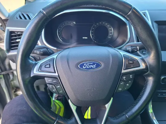 Picture of FORD S-MAX 1.5 EcoBoost (165 HK) MPV FWD M6