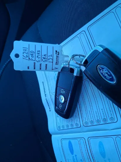Picture of FORD S-MAX 1.5 EcoBoost (165 HK) MPV FWD M6