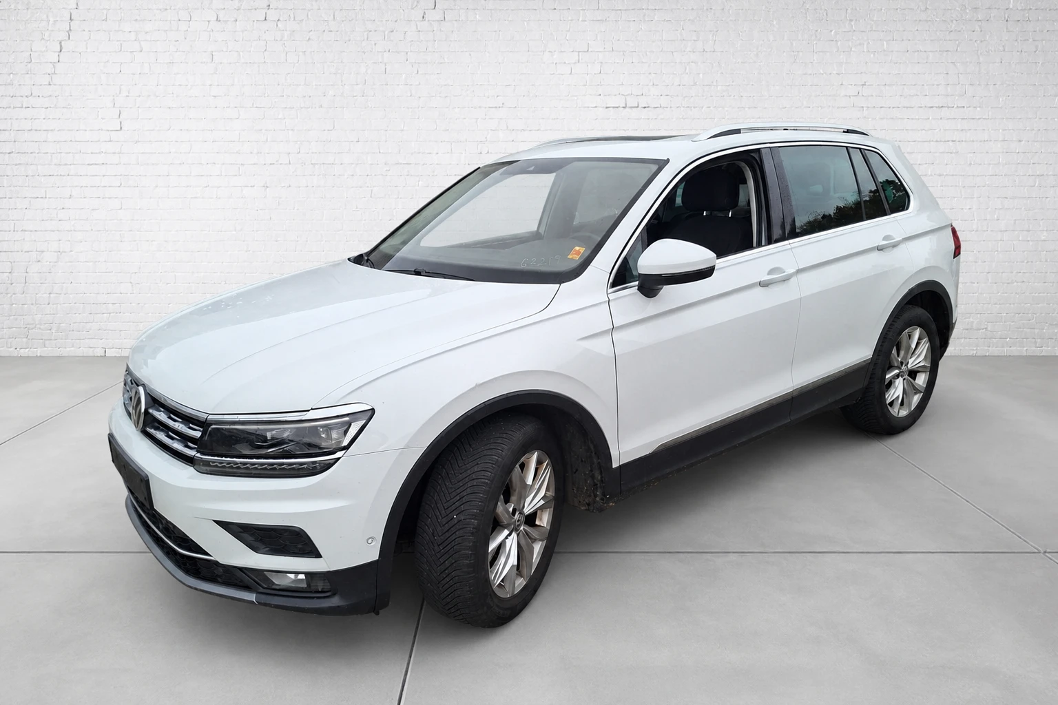 Picture of VOLKSWAGEN TIGUAN 2.0 TDI SCR 190 4Motion DSG7