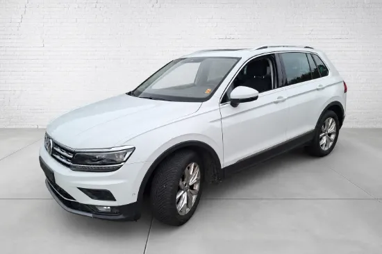 Picture of VOLKSWAGEN TIGUAN 2.0 TDI SCR 190 4Motion DSG7