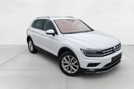 Picture of VOLKSWAGEN TIGUAN 2.0 TDI SCR 190 4Motion DSG7
