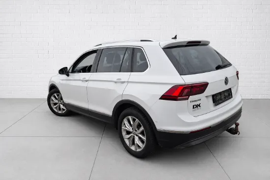 Picture of VOLKSWAGEN TIGUAN 2.0 TDI SCR 190 4Motion DSG7