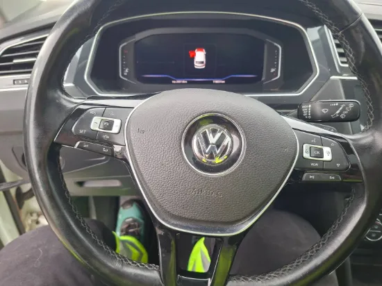Picture of VOLKSWAGEN TIGUAN 2.0 TDI SCR 190 4Motion DSG7