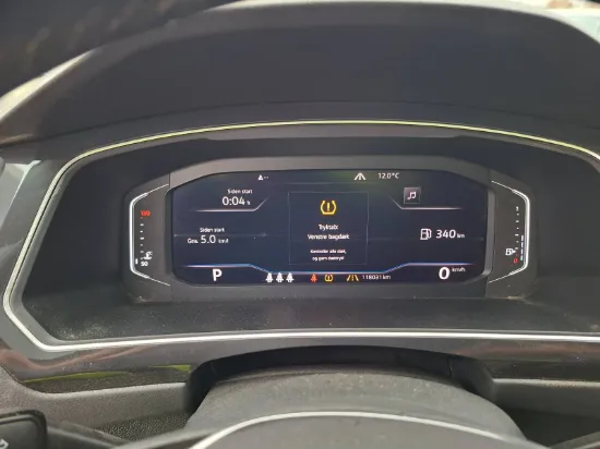 Picture of VOLKSWAGEN TIGUAN 2.0 TDI SCR 190 4Motion DSG7