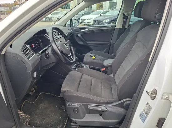 Picture of VOLKSWAGEN TIGUAN 2.0 TDI SCR 190 4Motion DSG7