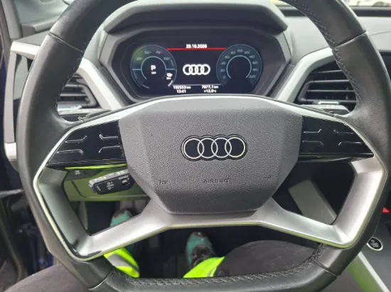 Picture of AUDI Q4 e-tron 50 e-tron quattro