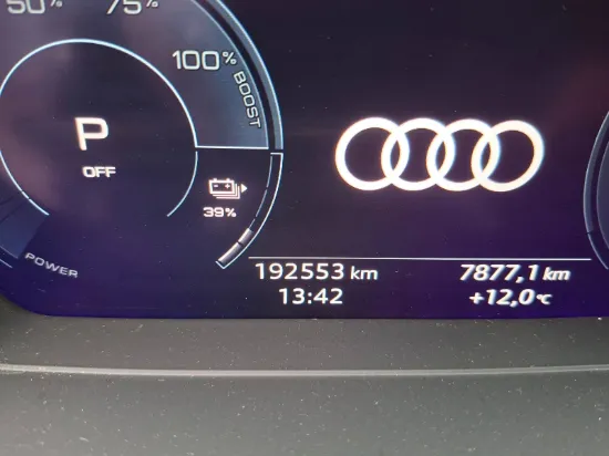 Picture of AUDI Q4 e-tron 50 e-tron quattro